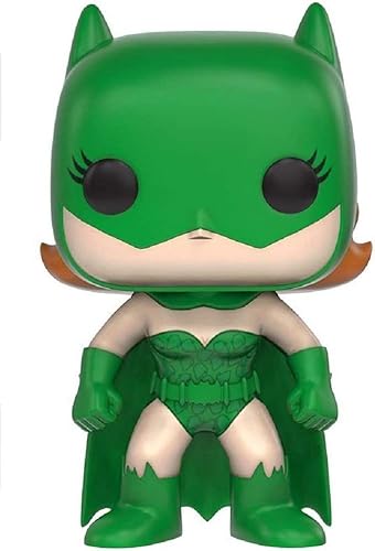 Funko POP Heroes Villains as Batgirl Poison Ivy Figura de acción