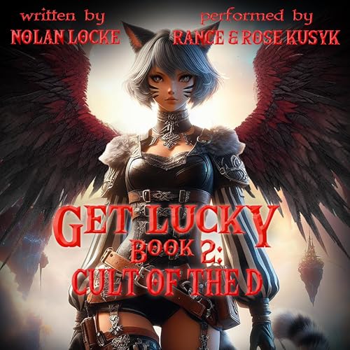 『Cult of the D』のカバーアート