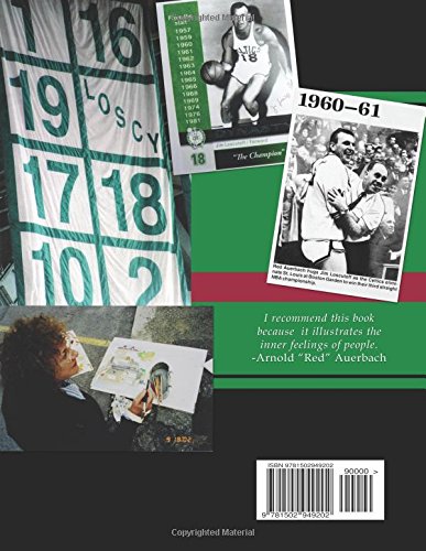 Loscy and Me: The Artist & the Boston Celtics Legend, Jim Loscutoff, A Scrapbook/Memoir