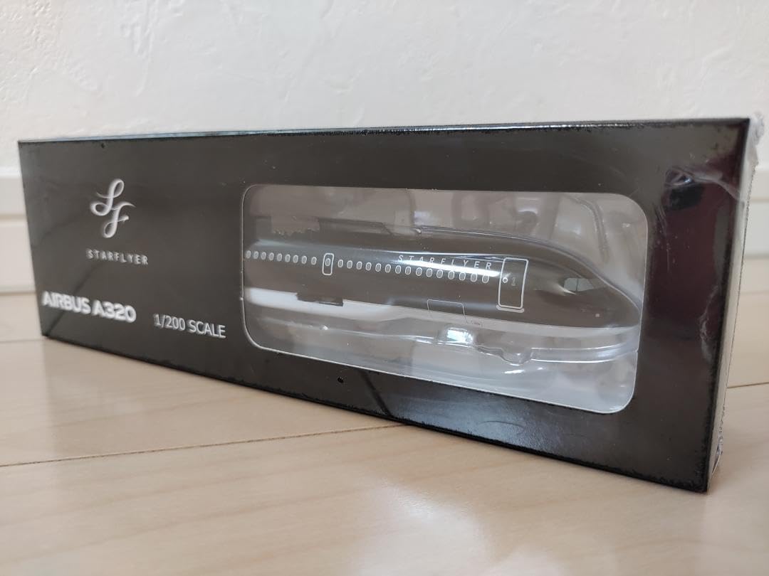 Amazon.co.jp: スターフライヤー SLM-0228 1200モデルプレーンJA27MC  