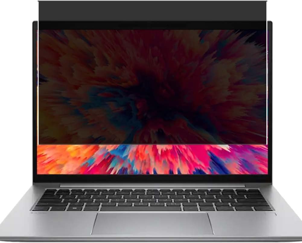 Privacy Screen Protector, compatible with HP ZBook Firefly 14 G9 14" Laptop Anti Spy Film TPU Guard （ Not Tempered Glass Protectors ）