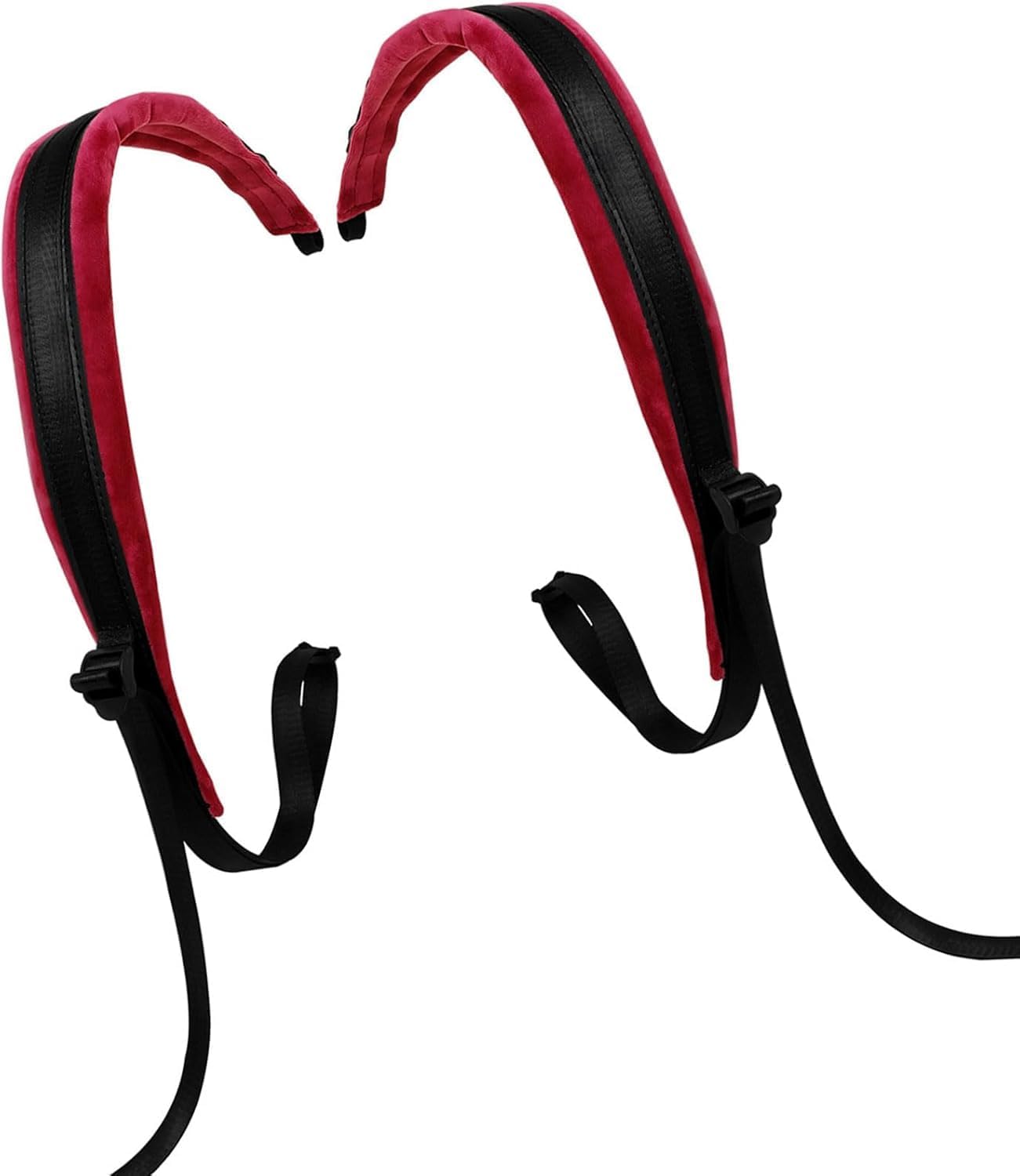Adjustable Accordion Shoulder Straps Comfortable Harness Accordion Instruments Acessories Suitable for Easy Installation