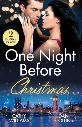 One Night Before Christmas…: Heir for the Holidays / Boss's Christmas Baby Acquisition (Mills & Boon Modern)