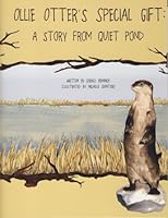 Ollie Otter's Special Gift 1889901601 Book Cover