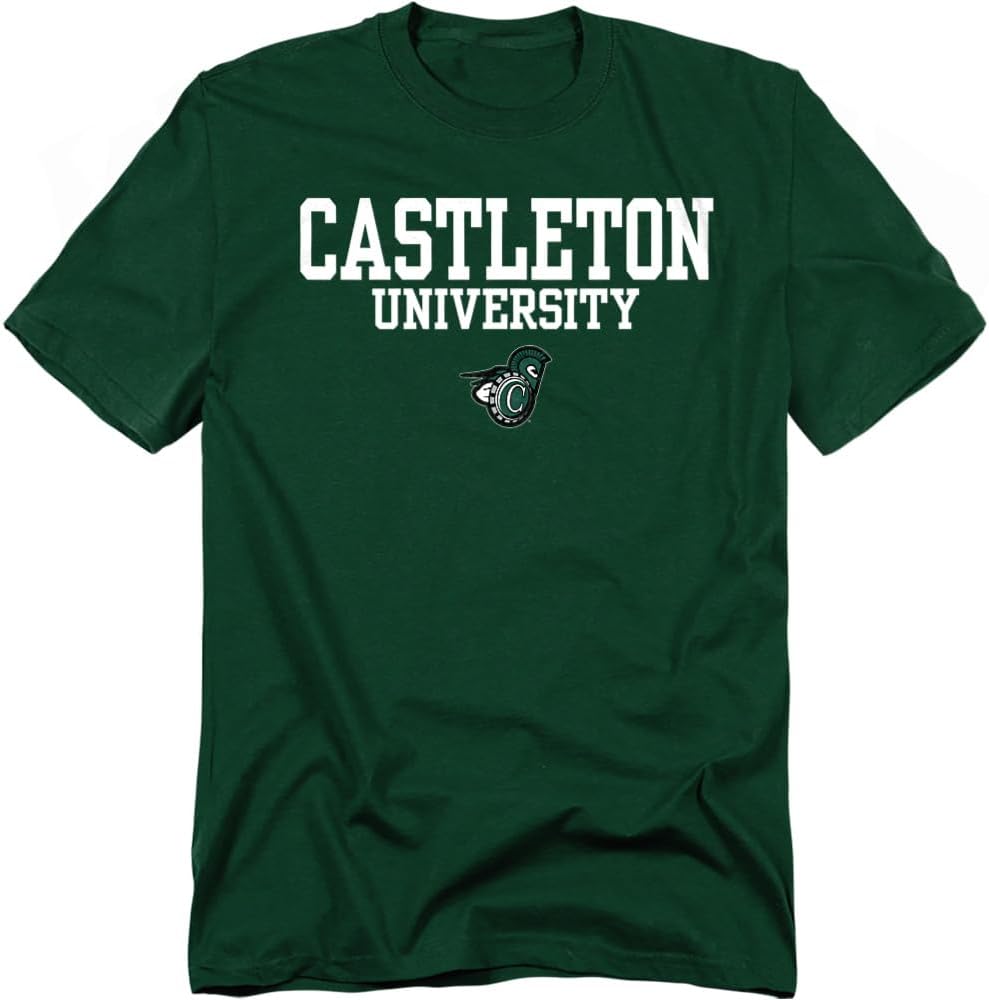 Official Collegiate Legacy Unisex Adult T Shirt Collection 3