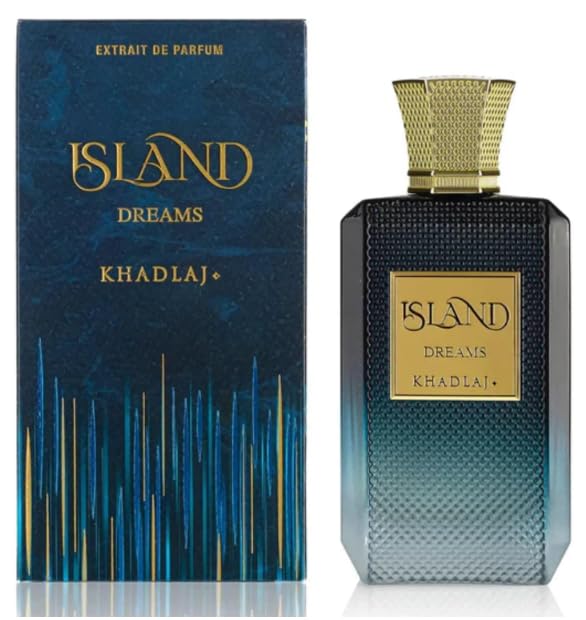 KHAD-LAJ ISLAND DREAMS 100 ML EXTRAIT DE PARFUM