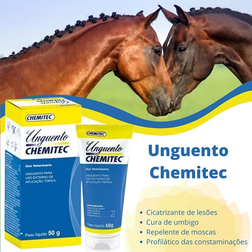 CHEMITEC Unguento 50 G