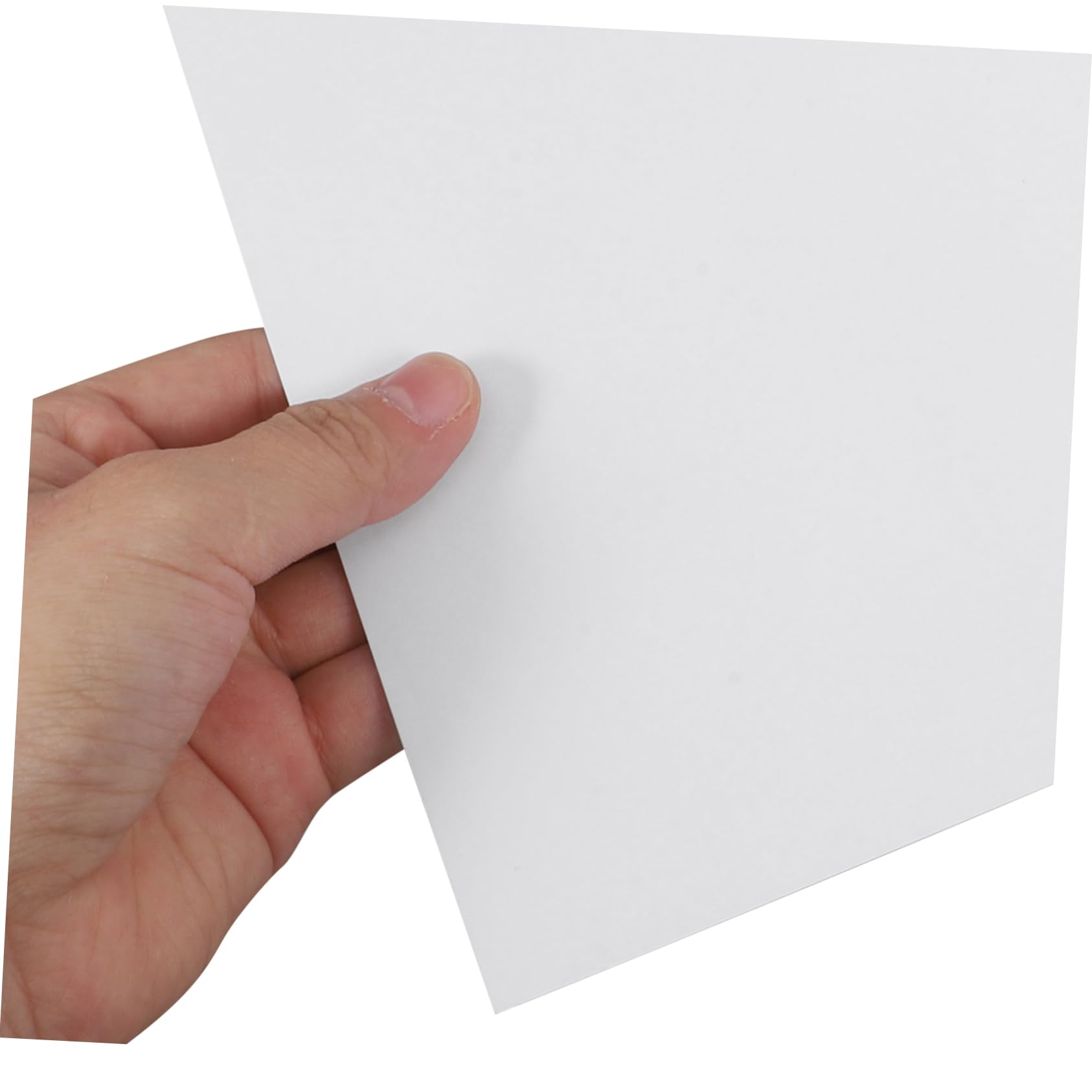 100 Fogli Carta Matte Stampabili per Etichette Autoadesive Superficie Liscia e Resistente Calore Compatibile con Stampanti per Etichette e Organizzazione