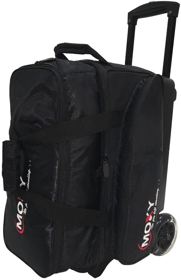 Moxy Bowling Products Blade Premium Double Roller Bowling Bag