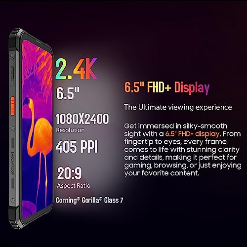 Blackview BV8900 4G Rugged Smartphone 2023