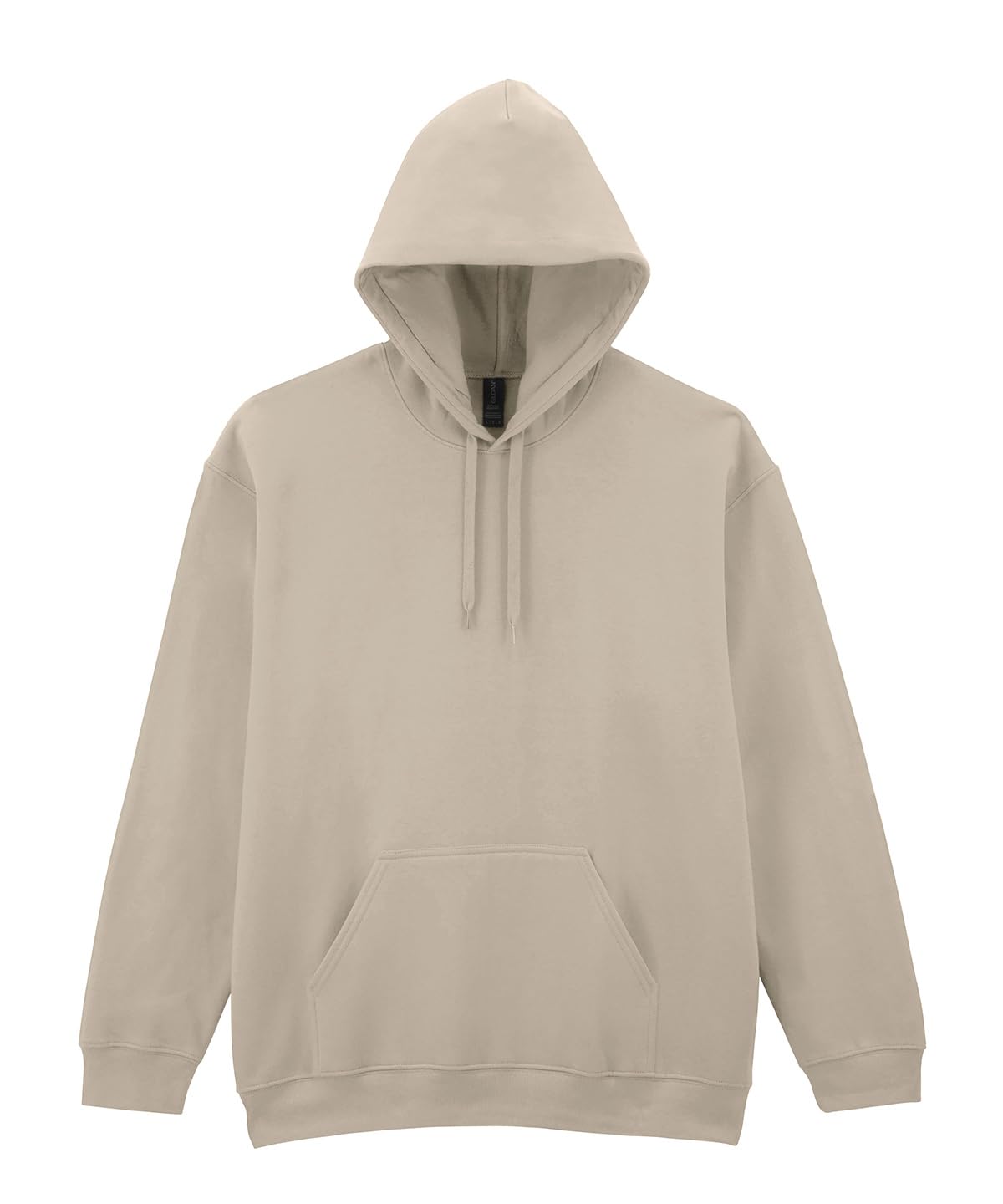 Coozo Men's Sand Adult Softstyle Hoodie Sweatshirt - 2XL