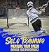 NET PLAYZ Lacrosse Training Equipment | Practice Net + Speed Radar Gift Set for Lacrosse Players, Kids Teens & Children - Measure Your Speed, Improve Your Performance, Black, 4 x 4 Ft (NIS29540)