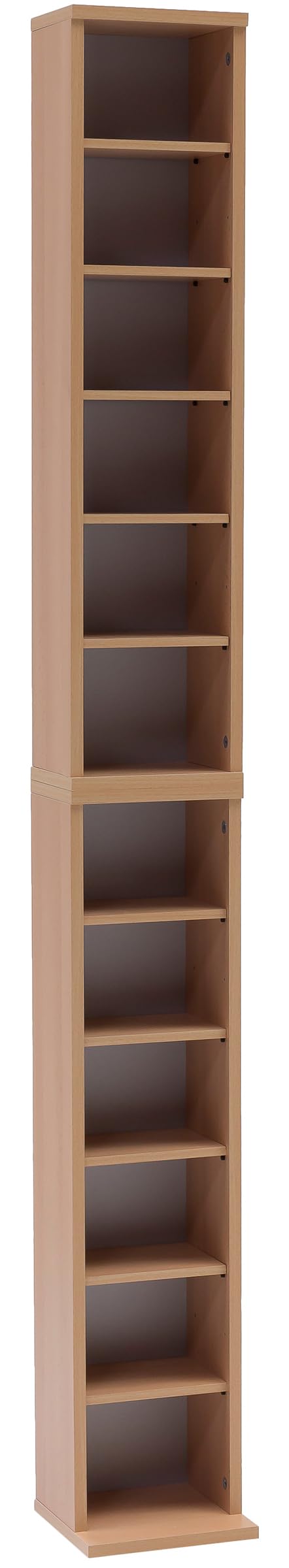 VCM 24003 Programma Componibile Bigol, per 204 CD, Faggio