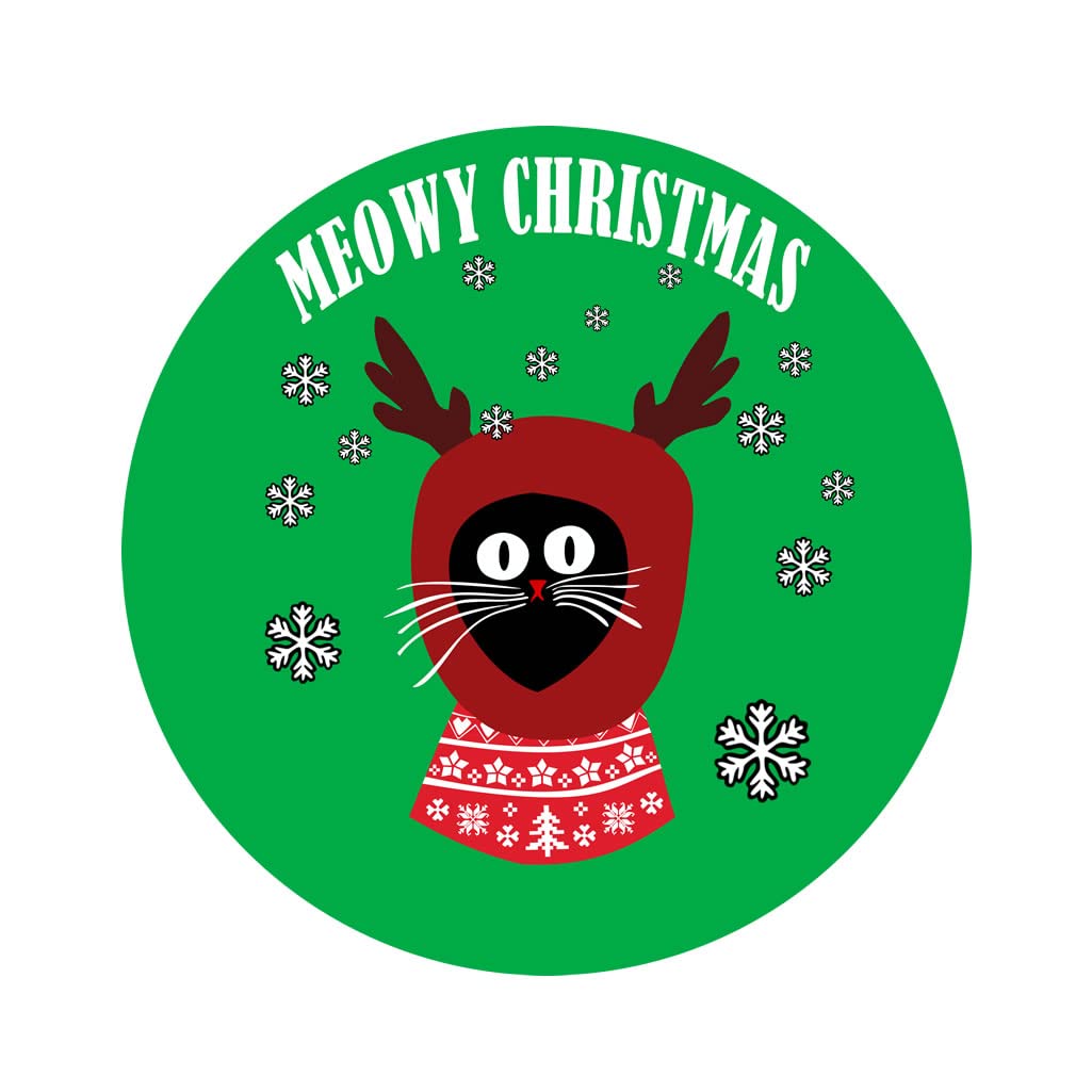 Applique thermocollante bois de chat Meowy pour réparer un vêtement troué ou customiser un tissu