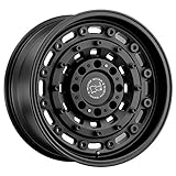 Black Rhino 1795ARS-88170M25 17X9.5 8X170 TXT-M-BLK -18MM Arsenal