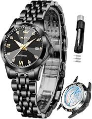 L9982: Black band & Black dial