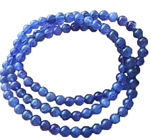 Bracelet tanzanite naturelle véritable femme, le cadeau parfait WBYSFR