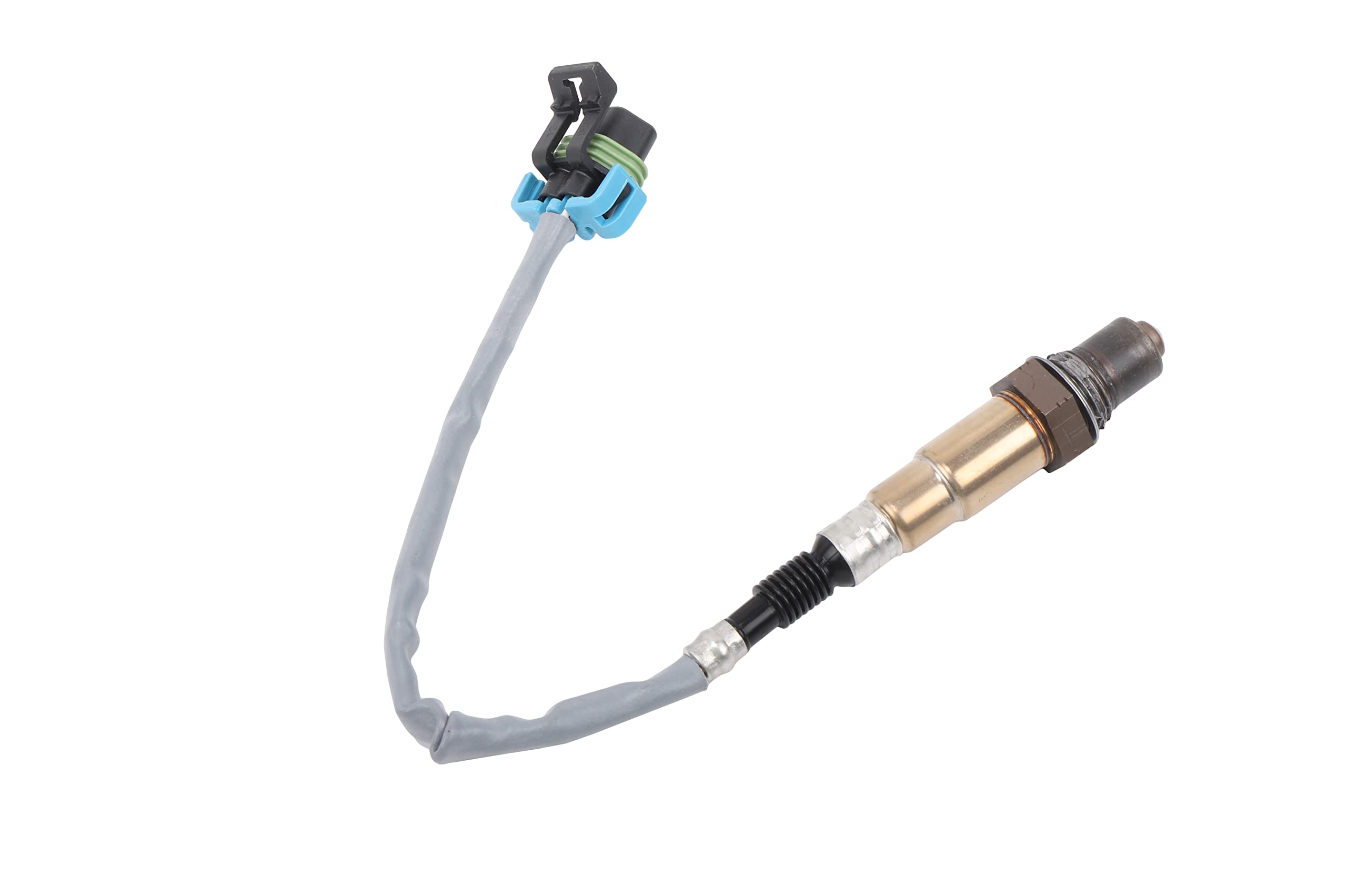 Condition photo showing New/Like New for gm genuine parts 12634061 heated oxygen sensor