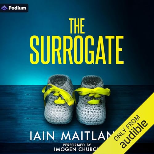 『The Surrogate』のカバーアート