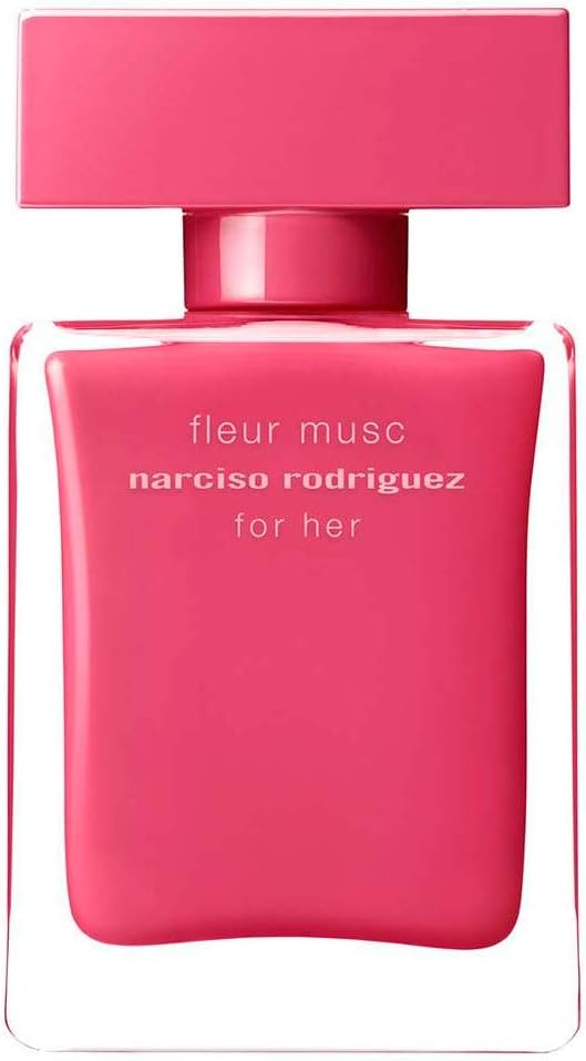 Narciso Rodriguez Fleur Musc for Women, 50 ml - EDP Spray ,50 ml