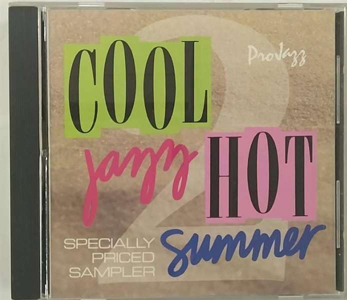 Cool Jazz Hot Summer, Vol. 2 [Audio CD]