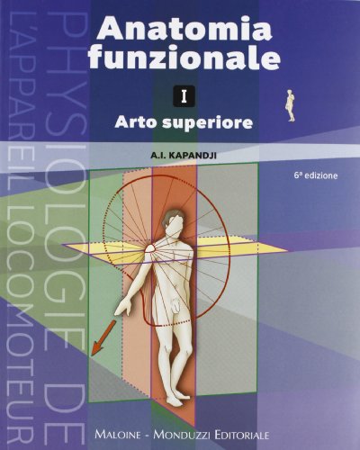  Anatomia funzionale Set 1, 2, 3 Volumi indivisibili