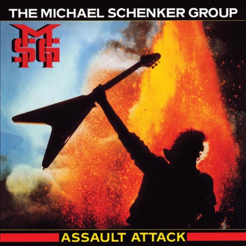 ASSAULT ATTACK / Michael Schenker Group