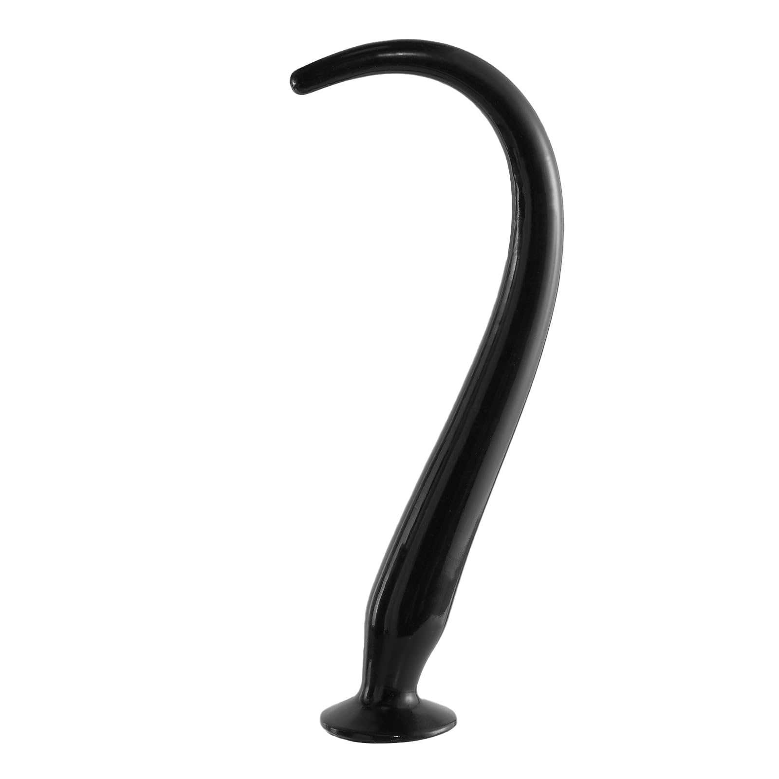 Extra Long Anal Plug, 18.9'' Unisex Flexible Anal Dildo Butt Plug