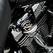 Arlen Ness 15-675 Oil Pressure Gauge Kit, Black