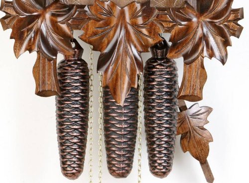 German Cuckoo Clock by Hekas - Image 5