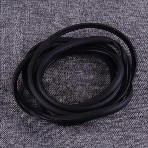Junta Goma Negra De 244 Cm Para Techo Solar Coche 8E0877297 Para A3 A4 A6 Para VW Para Golf Para Jetta Para Passat