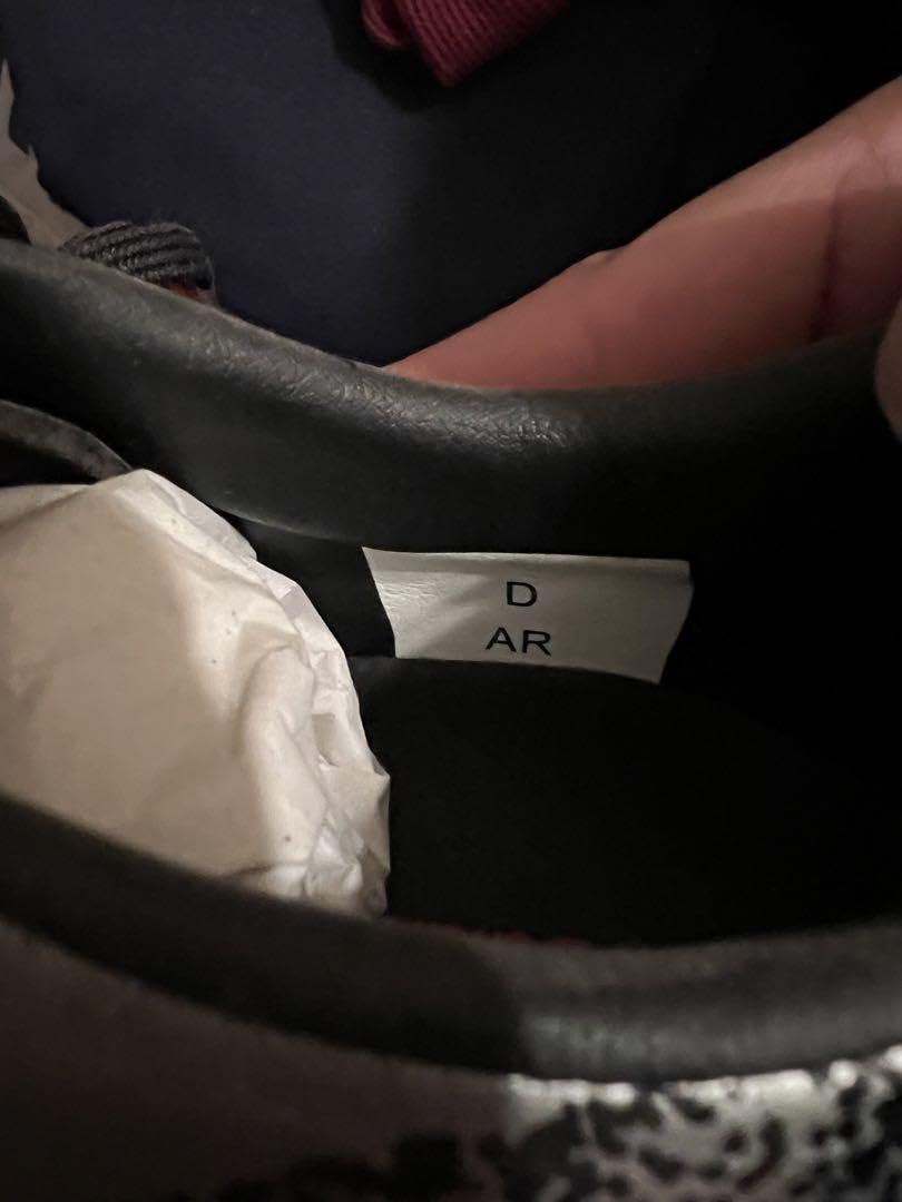 ニューバランス ラムジー着用超限定シューズ