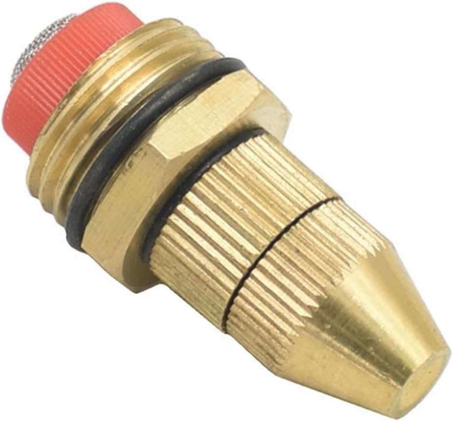 ガーデン芝生スプリンクラー灌漑システム真鍮オス 1/2\