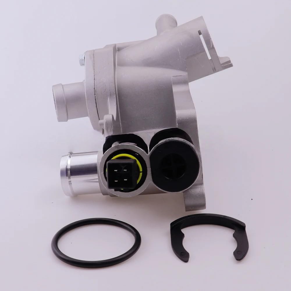 OBUDOWA TERMOSTATU 032121111BA Pasuje do Vw Jetta Golf Pasuje do Seat Leon Pasuje do Skoda Octavia 032121111AE