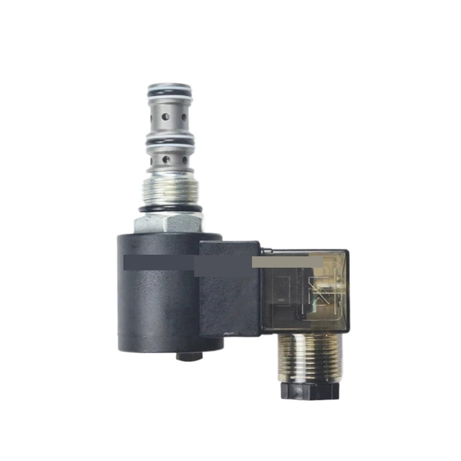 Électrovanne hydraulique DHF08-232 SV08-31 distributeur à cartouche 2 positions 3 voies AC220V
