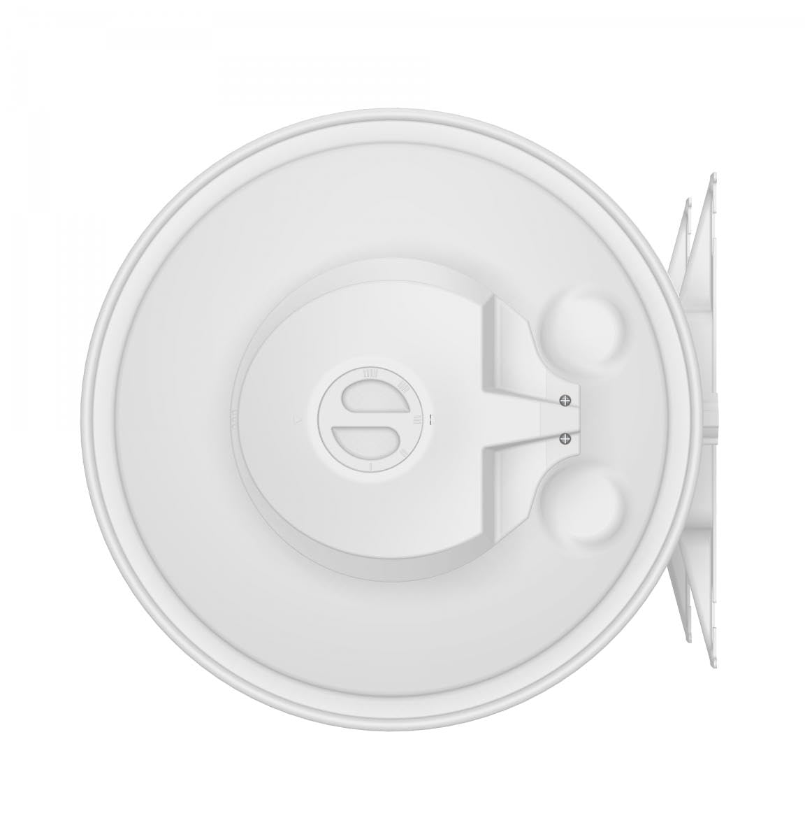 Thermex ER50H, 1500 W, 230 V, Bianco