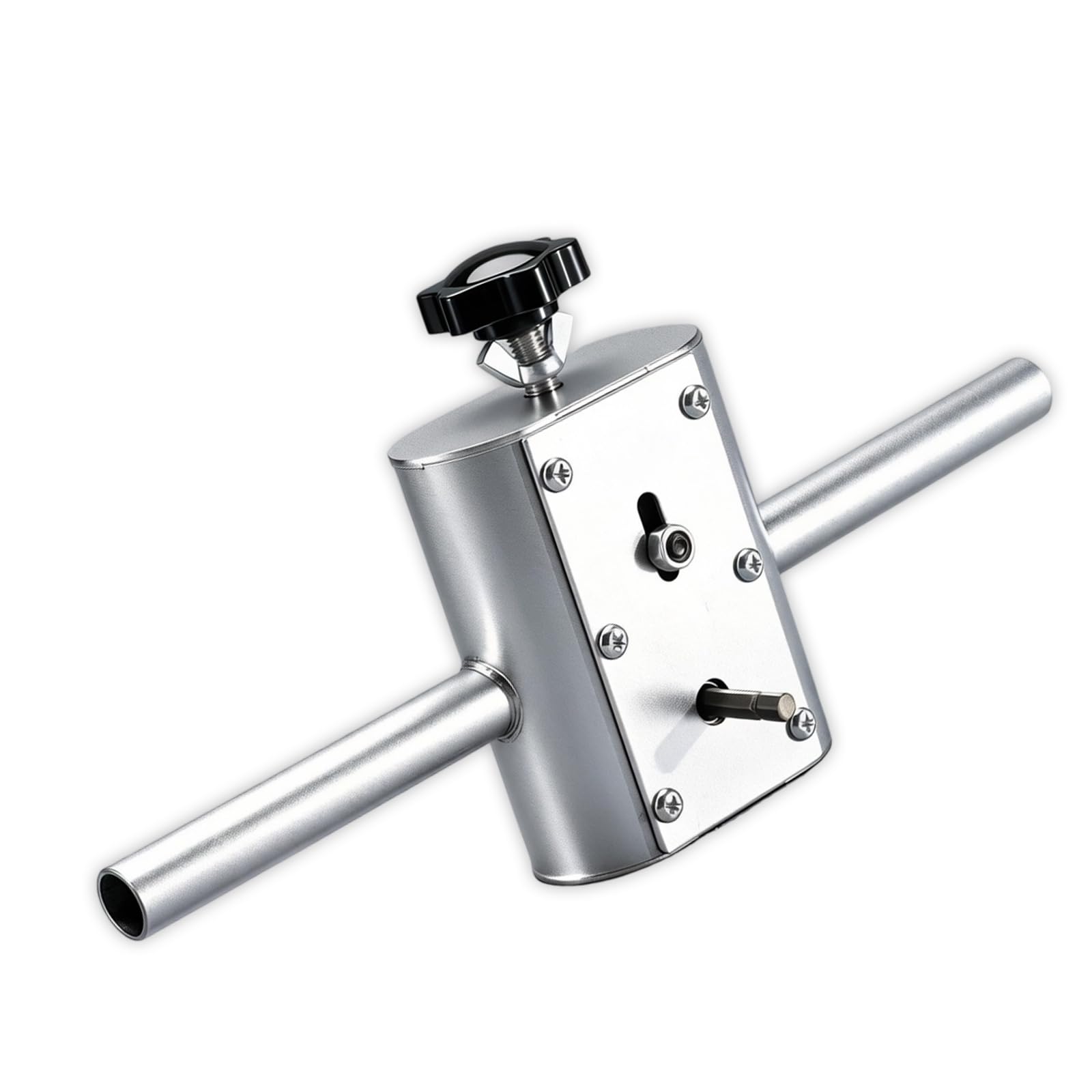 Nrvtre Silver Efficient Jams Proof Wire Threader Tool Manual Cable Pulling Device Designed For Smooth Electrical Wiring In Tight Spaces Steel Wire Threading Tool