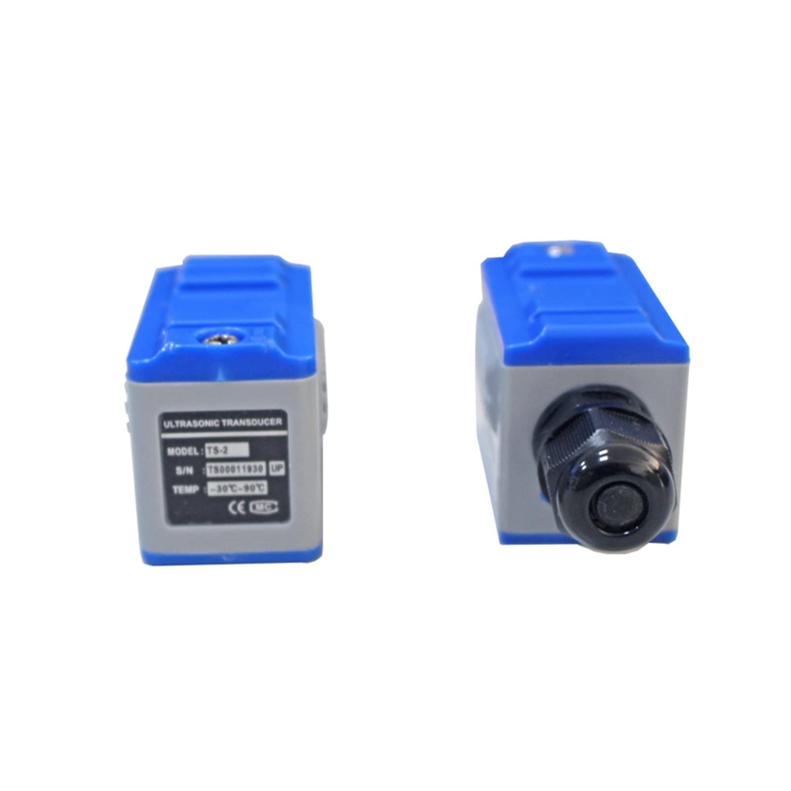 Misuratore di portata dell'acqua, TUF-2000M TUF-2000b Sensore di flusso TS-2 (DN25~10 0 mm) /TM-1 (DN50~700)/TL-1-HT/TC-1 Accessori trasduttori di flusso ad ultrasuoni(TS-2-HT sensor)