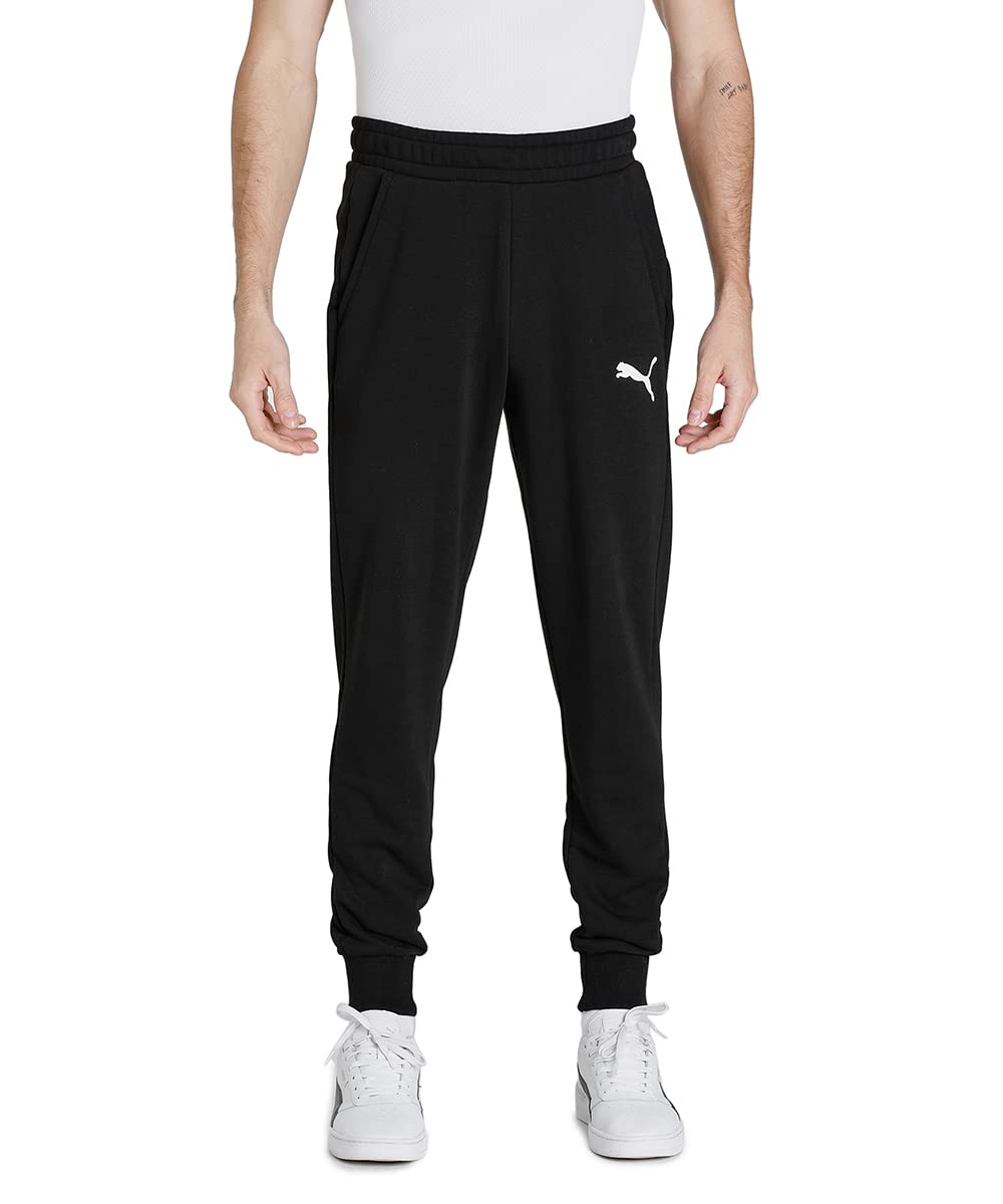 PumaMen's Regular Fit Track Pants