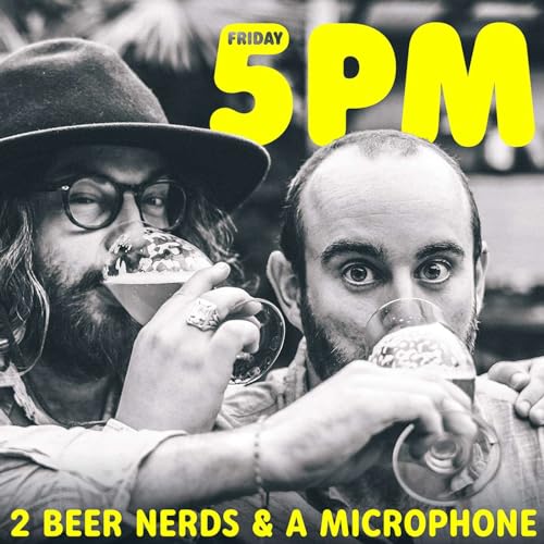 Friday 5pm – is that a Polly Pocket? Podcast Por  arte de portada