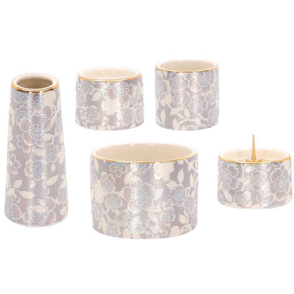 仏具セット 国産 陶器セット 火立て 花立て 仏器 茶器 仏壇 仏具 仏具セット 国産 陶器セット 火立て 花立て 仏器 茶器 仏壇 仏具