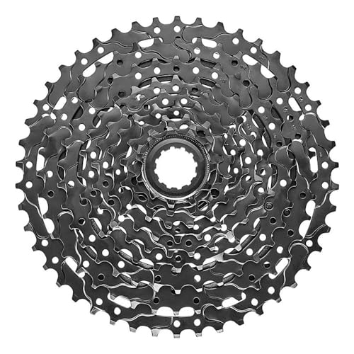 Cassette CS-M330-8 8v pour grimper les côtes sans effort en vélotaf