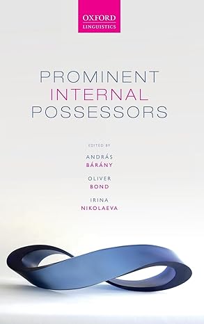 Prominent Inteal Possessors-Wow! eBook