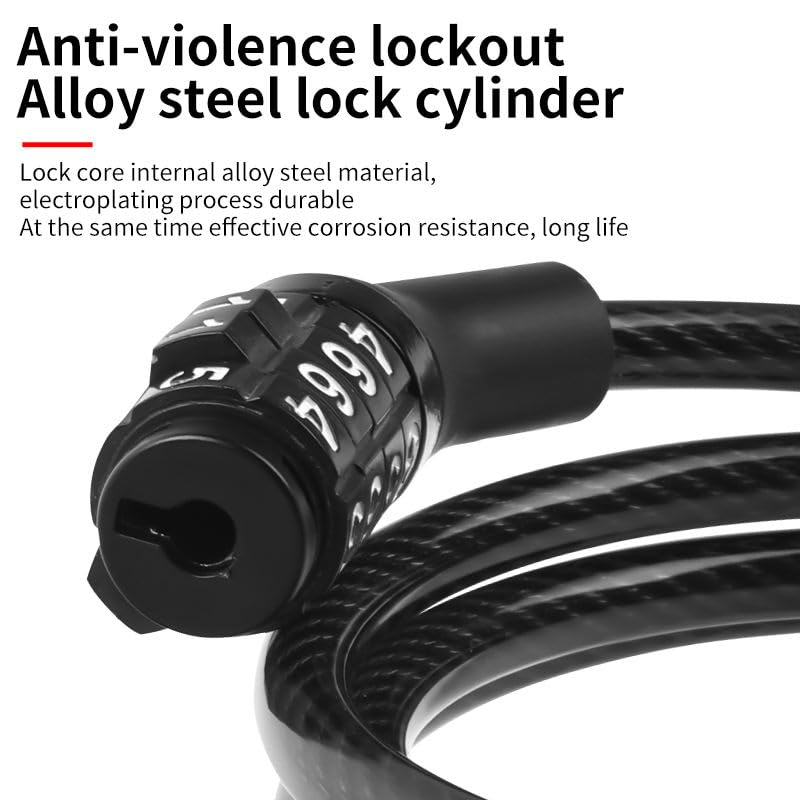 Image of Scooter Lock Wire