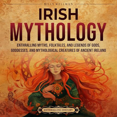 Irish Mythology by Billy Wellman episode artwork