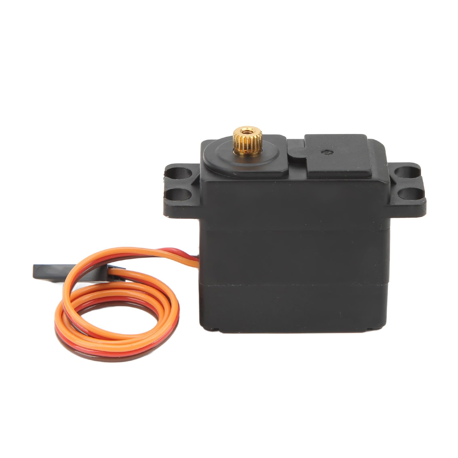 2435 4500KV 25A ESC 2,2 kg silnik bezszczotkowy serwo metalowy zestaw do HSP do samochodów RC 1/16 1/18