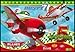 Clementoni 23643.5 – Maxi Puzzle Planes, 104 pièces