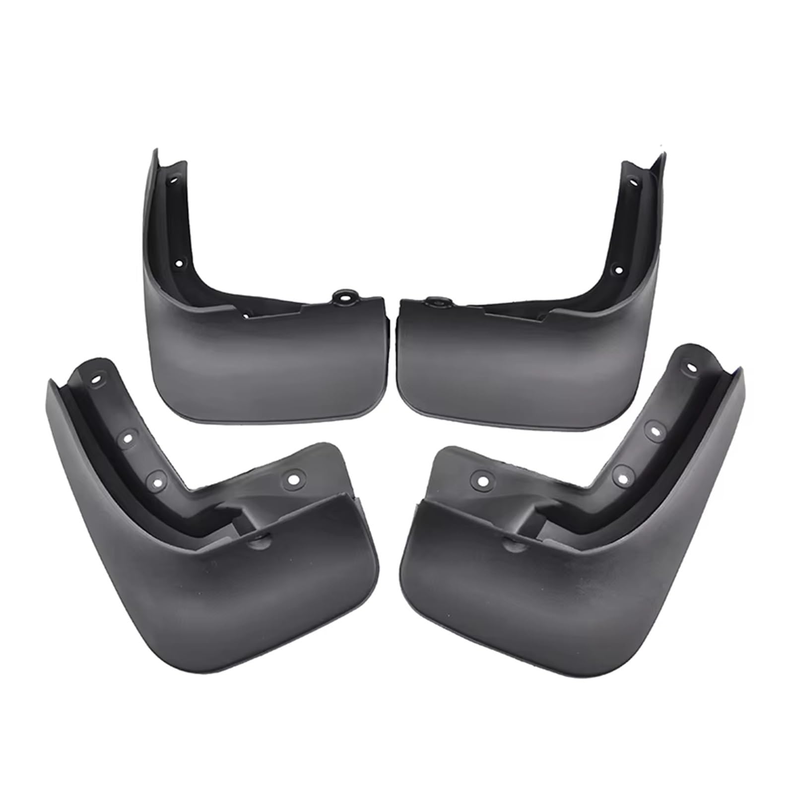 Guardabarros para VW Sharan 2011-2022: proteja su carrocería de salpicaduras traseras 5