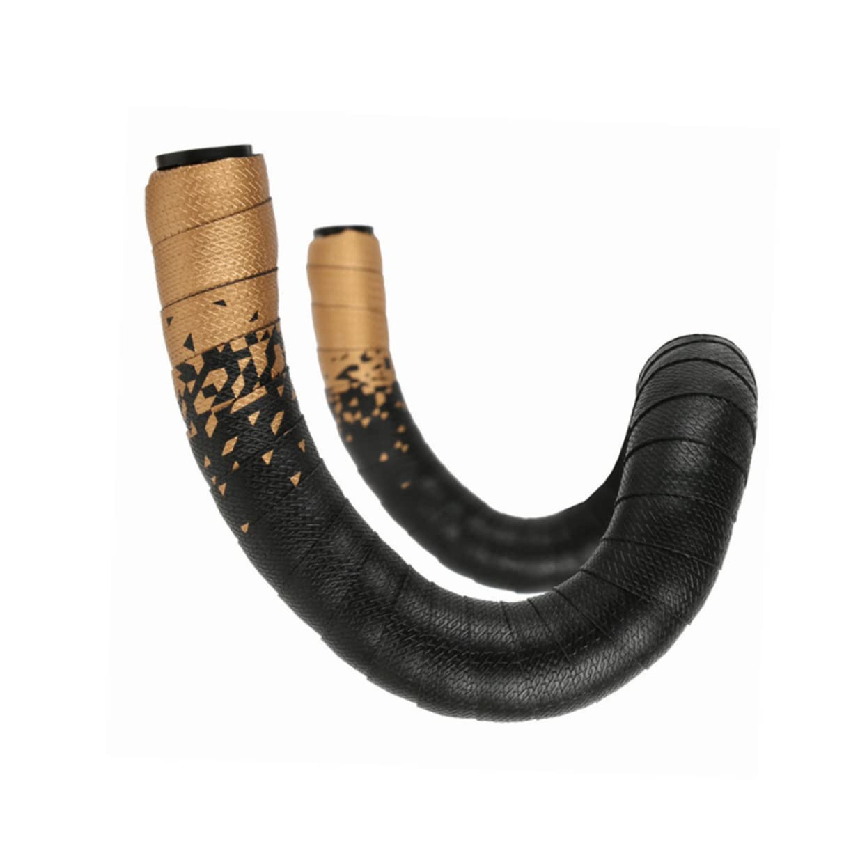 2 Paia Cappello Da Pirata Fascia Manubrio Nastro Di Finitura Ciclismo Nastro Bar Bici Nastri Manubrio Strada Nastro Manubrio Bici Bici Bike Bar Tape Dead Fly Bike Veicoli Stradali