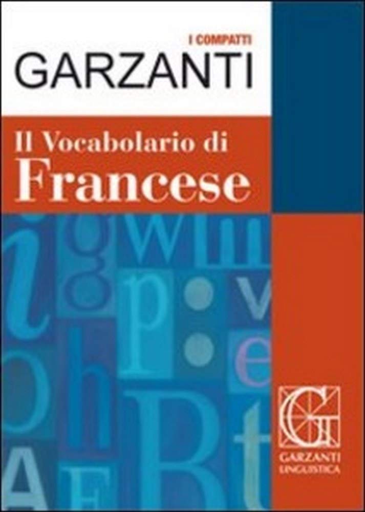 Il Vocabolario Di Francese - 4